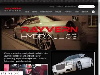 rayvernhydraulics.co.uk