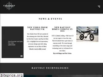 rayvoltbike.com