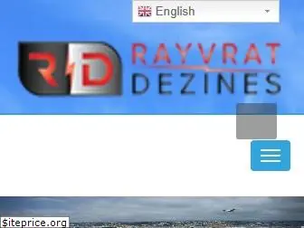 rayvratdezines.com