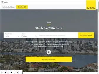 raywhiteascot.com.au