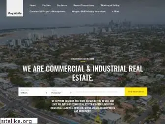 raywhitecommercialgoldcoast.com