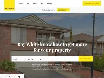 raywhitelilydale.com.au