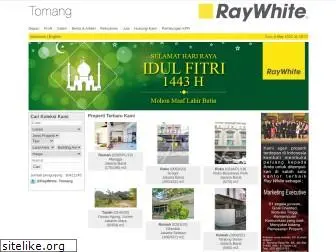 raywhitetomang.com