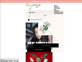 raywigs.com