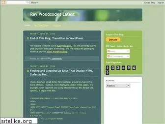 raywoodcockslatest.blogspot.com