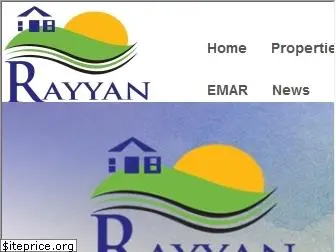 rayyanrealinvestment.com