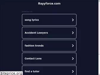 rayyforce.com