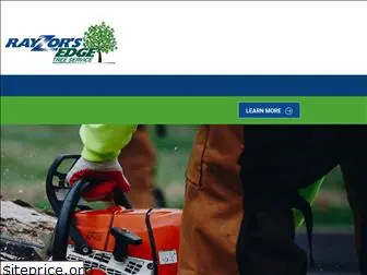 rayzorsedgetreeservice.com