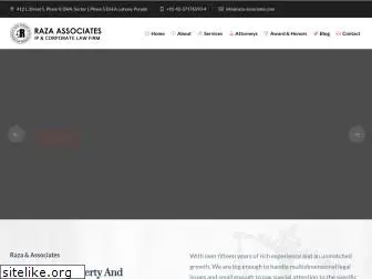 raza-associates.com