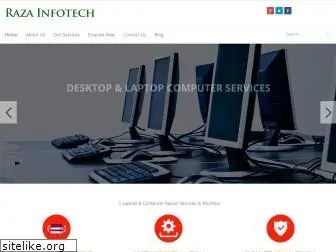 razainfotech.in