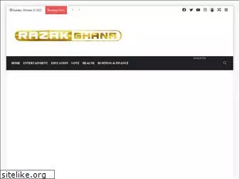 razakghana.com