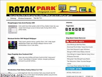 razakpark.blogspot.com