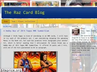 razcardblog.blogspot.com