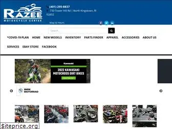 razeemotorcycle.com