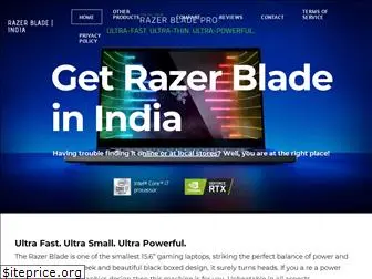 razerblade.in