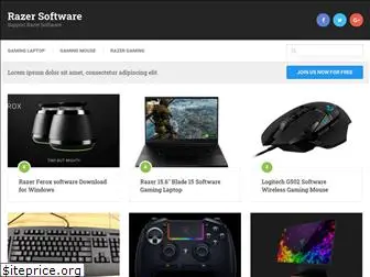 razersoftware.com