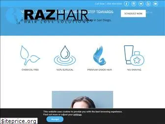 razhair.com