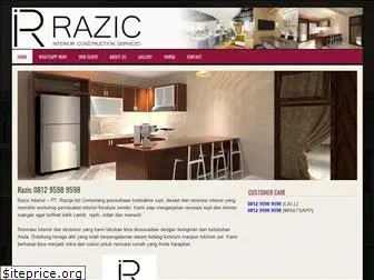 razicinterior.com