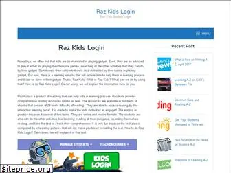 razkidslogin.net