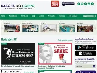 razoesdocorpo.com