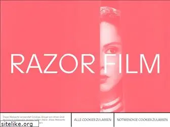 razor-film.de