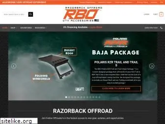 razorbackoffroad.com