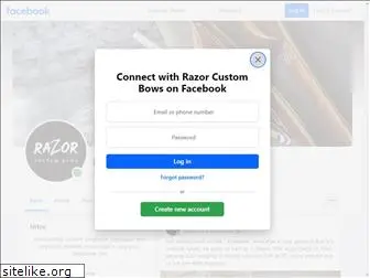 razorbows.com