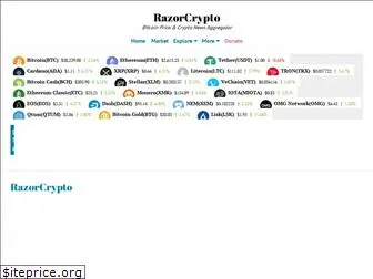 razorcrypto.com