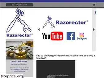 razorector.com