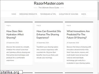 razormaster.com