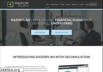 razorplan.com