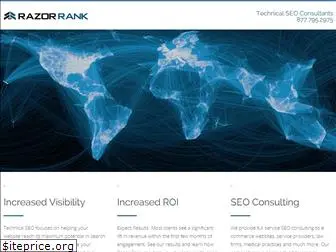 razorrank.com