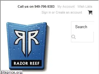 razorreef.com