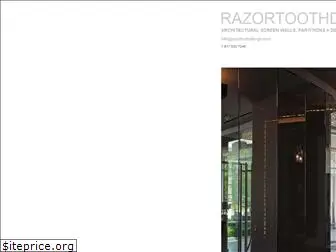 razortoothdesign.com