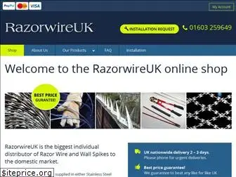 razorwireuk.com