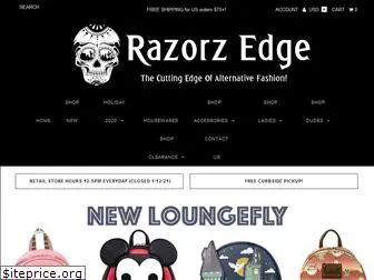 razorzedge.com