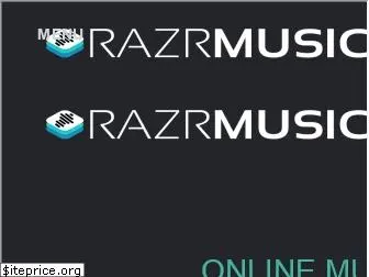 razrmusic.com