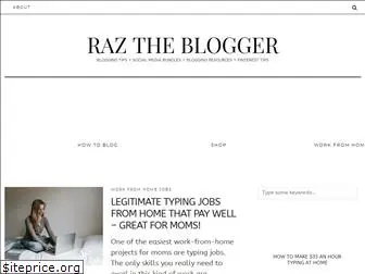 raztheblogger.com
