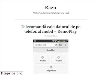 razu.ro