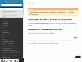 razuna-documentation.readthedocs.io
