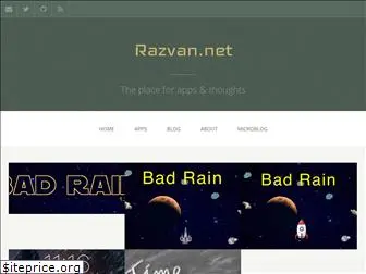 razvan.net