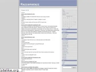 razzamatazzblog.com