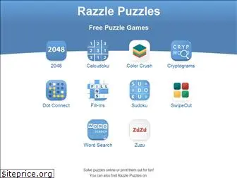 razzlepuzzles.com