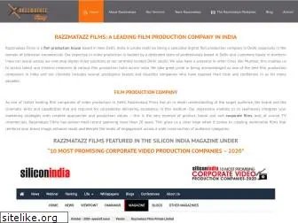 razzmatazzfilms.com