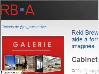 rb-architectes.com