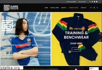 rb classic soccer jerseys