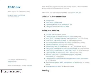 rbac.dev