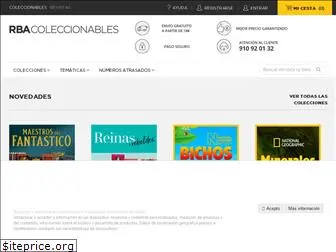 rbacoleccionables.com