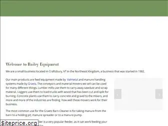 rbaileyequipment.com