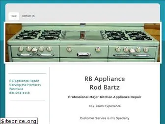 rbappliance.com